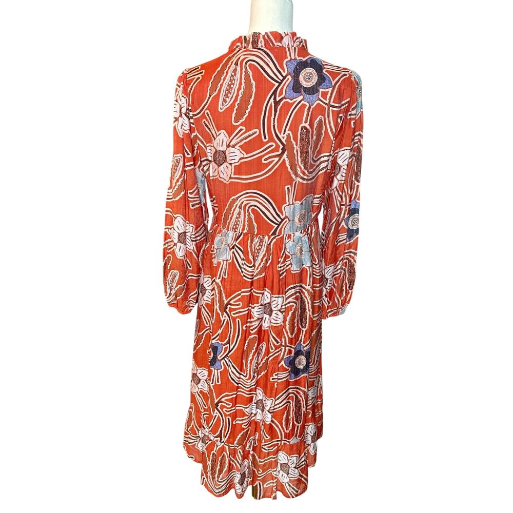 NWT - JODIFL Los Angeles Woman's Oversized Small Dress - Picture 4 of 8